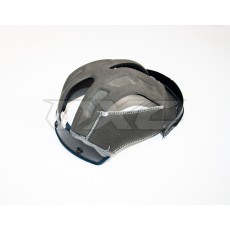 Helmet Comfort Inner Liner black grey L