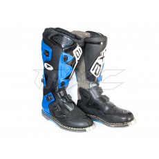AXO MX Boot RC5 blue Größe 6,5/40 fehlende Schnallen