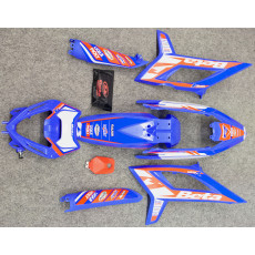Beta Plastikkit NEU RR125 LC 2024 Beta Plastikkit NEU RR125 LC 2024