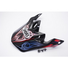 Shoei VFX-W Schirme