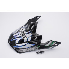 Shoei VFX-W Schirme