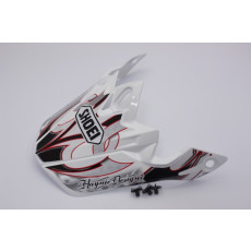 Shoei VFX-W Schirme