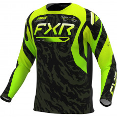 FXR Kids Clutch Jersey