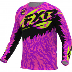 FXR Kids Clutch Jersey