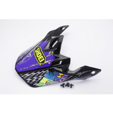 Shoei VFX-W Schirme