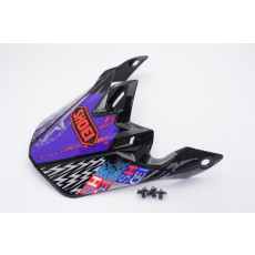 Shoei VFX-W Schirme