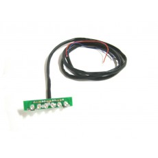 ZAP Ersatz LED rot 5mm