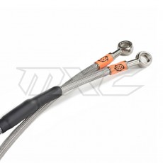 MotoMaster Bremsleitung hinten