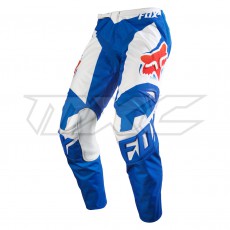 FOX 180 Race Pant blue 28