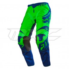 FOX 180 Race Pant fluor green 34