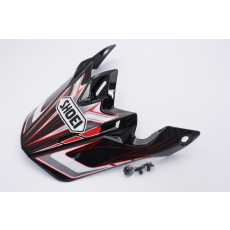 Shoei VFX-W Schirme