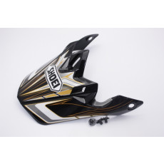 Shoei VFX-W Schirme