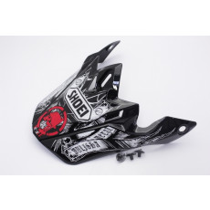Shoei VFX-W Schirme