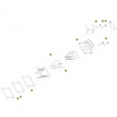 Beta X trainer 15 Motorgehäuse 3