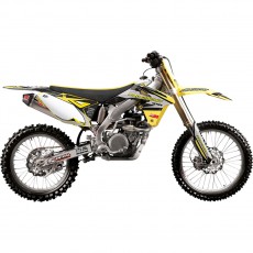 N-Style Pro Circuit Graphic Kit RMZ450 08-15 N-Style Pro Circuit Graphic Kit RMZ450 08-15