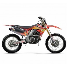 Pro Circuit N-Style Dekor Honda CRF450 13-16/CRF250 14-17 Pro Circuit N-Style Dekor Honda CRF450 13-16/CRF250 14-17