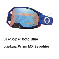 Oakley MX Goggle Airbrake