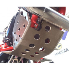 Boano Motorschutz Aluminium