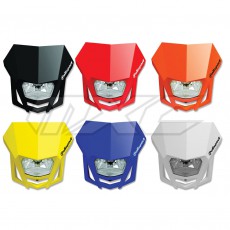 Polisport Scheinwerfermaske LMX