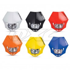 Polisport Scheinwerfermaske MMX
