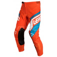 Leatt Pants GPX 4.5 orange/denim M