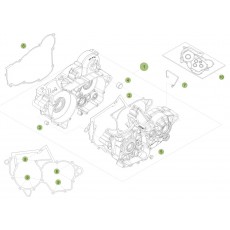 Beta Fuehrung Entluefterschlauch Motor Mem
