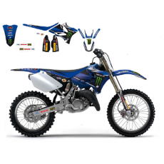 Black Bird Replica Team Graphic Kit