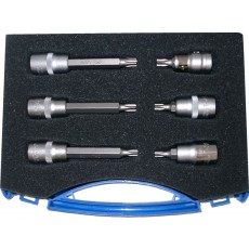 SW-Stahl T-Profil Garnitur 1/2