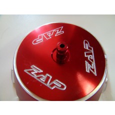 ZAP Tankdeckel Alu CNC-gefräßt