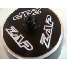 ZAP Tankdeckel Alu CNC-gefräßt
