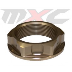 MXC Lenkkopfmutter alu eloxiert