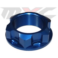 MXC Lenkkopfmutter alu eloxiert