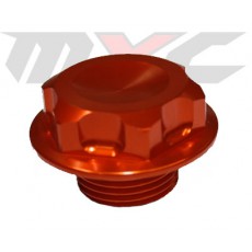 MXC Lenkkopfmutter alu eloxiert