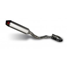 Akrapovic RacingLine Hexagonal Komplettanlage Edelstahl