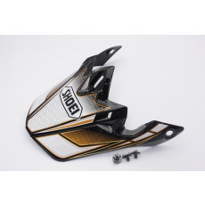 Shoei VFX-W Schirme