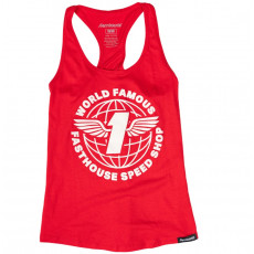 Fasthouse Women Renown Tanktop S