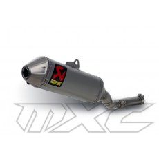 Akrapovic SlipOn V4A