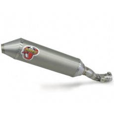 Akrapovic SlipOn ESD oval