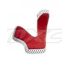 Airoh Stelt Easy Wangenpolster Cheek Pad rot nur rechts M