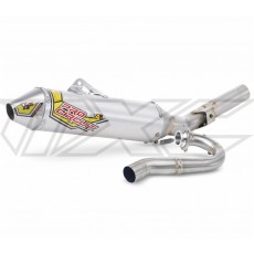 Pro Circuit T4 Racing System Auspuffanlage CRF250 06-09