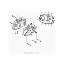 Beta Alp 200 20 Motorgehäuse 1