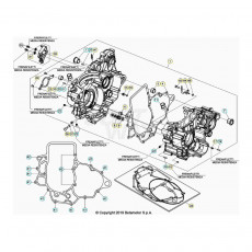 Beta RR390 23 Motorgehäuse 1