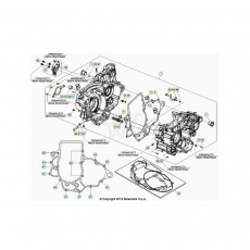 Beta RR430 21 Motorgehäuse 1