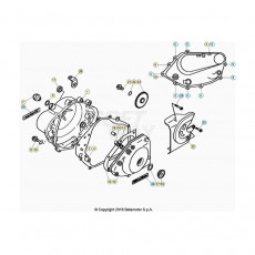 Beta Alp 200 21 Motorgehäuse 2