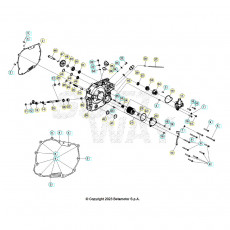 Beta Alp X 350 25 Motorgehäuse 2