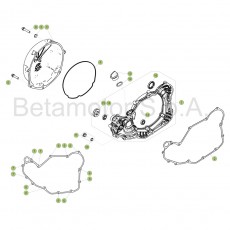 Beta RR350 17 Motorgehäuse 2