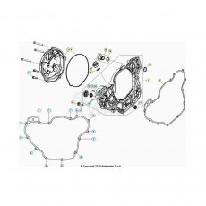 Beta RR480 25 Motorgehäuse 2