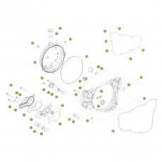 Beta Xtrainer 17 Motorgehäuse 2