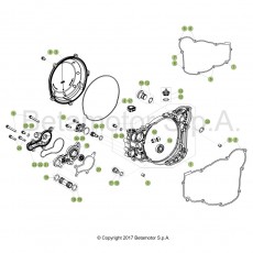 Beta Xtrainer250 18 Motorgehäuse 2