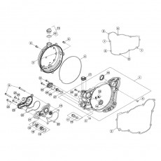 Beta RR300 14 Motorgehäuse 2